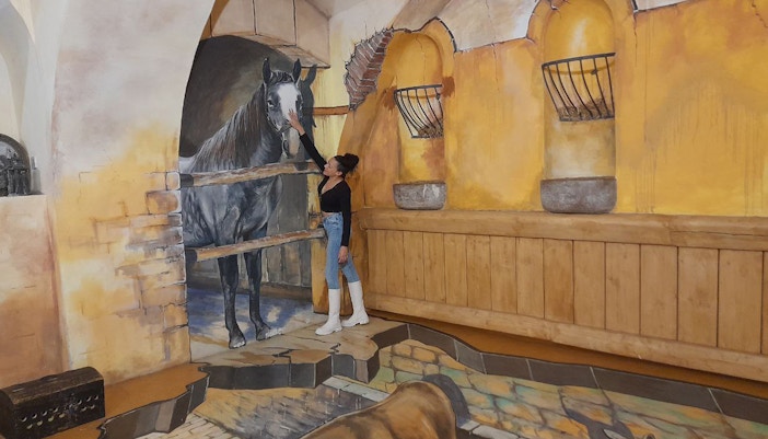 The Stables
