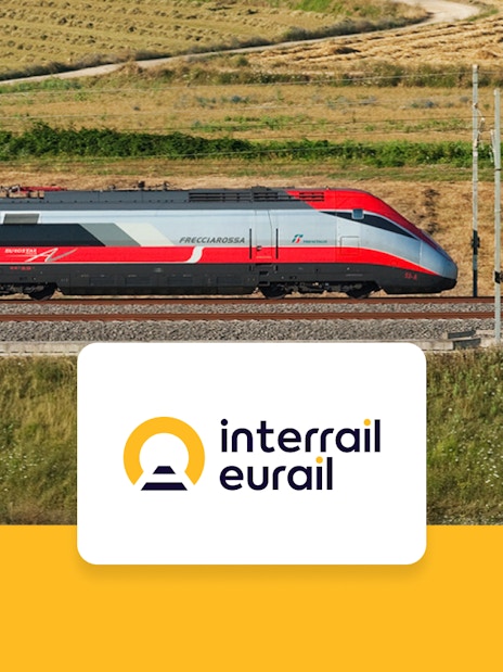 Interrail Pass | Global & Country Pass