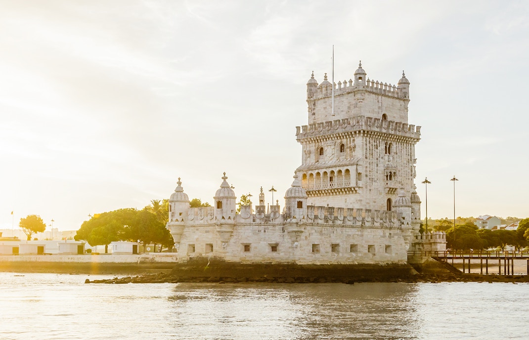Belem Tower Facts - Santa Maria de Belem