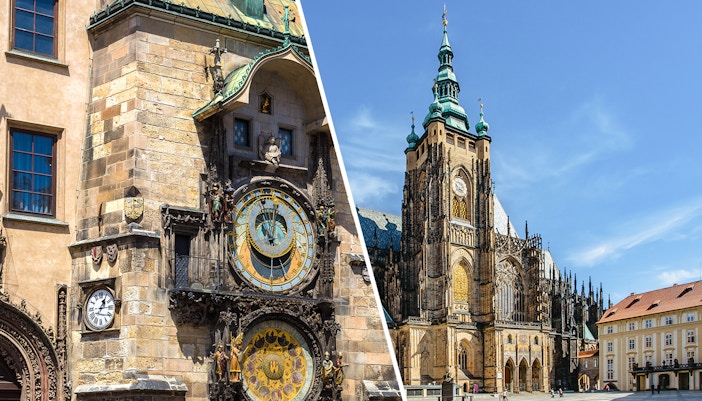Prague Astronomical Clock