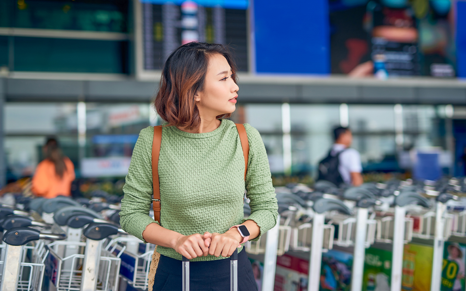 Round-Trip Transfers