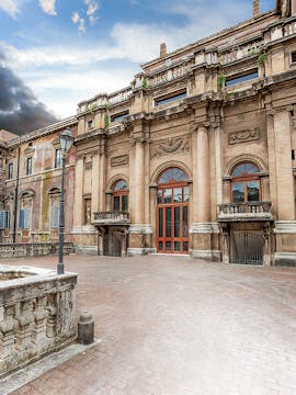 Palazzo Barberini Tickets