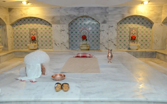 antalya turkish bath with foam and oil massage and round-trip hotel transfers-4