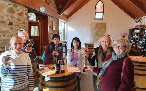 adelaide highlights with wine tasting & coast (full day tour)-4