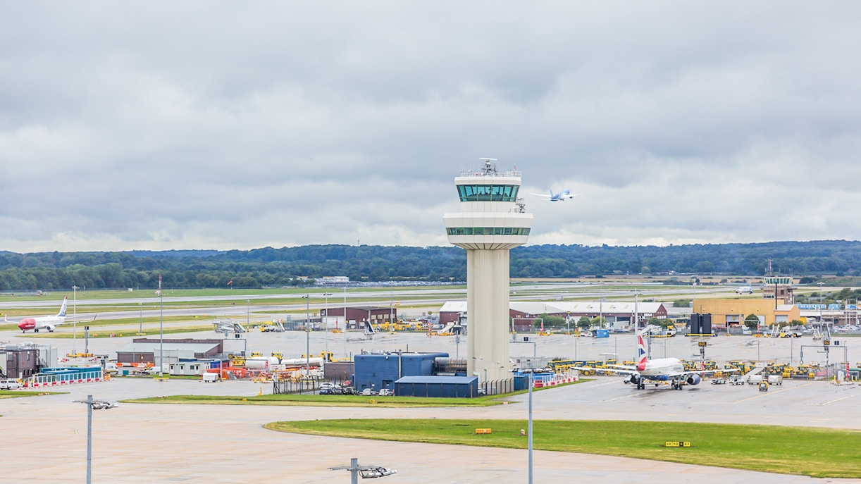 Gatwick Airport