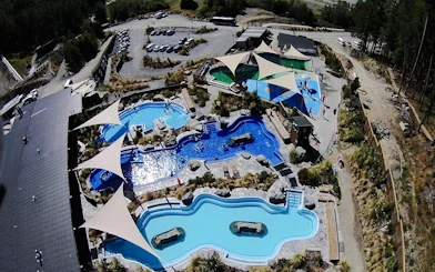 From Christchurch: Lake Tekapo Tour With Hot Pools Entry
