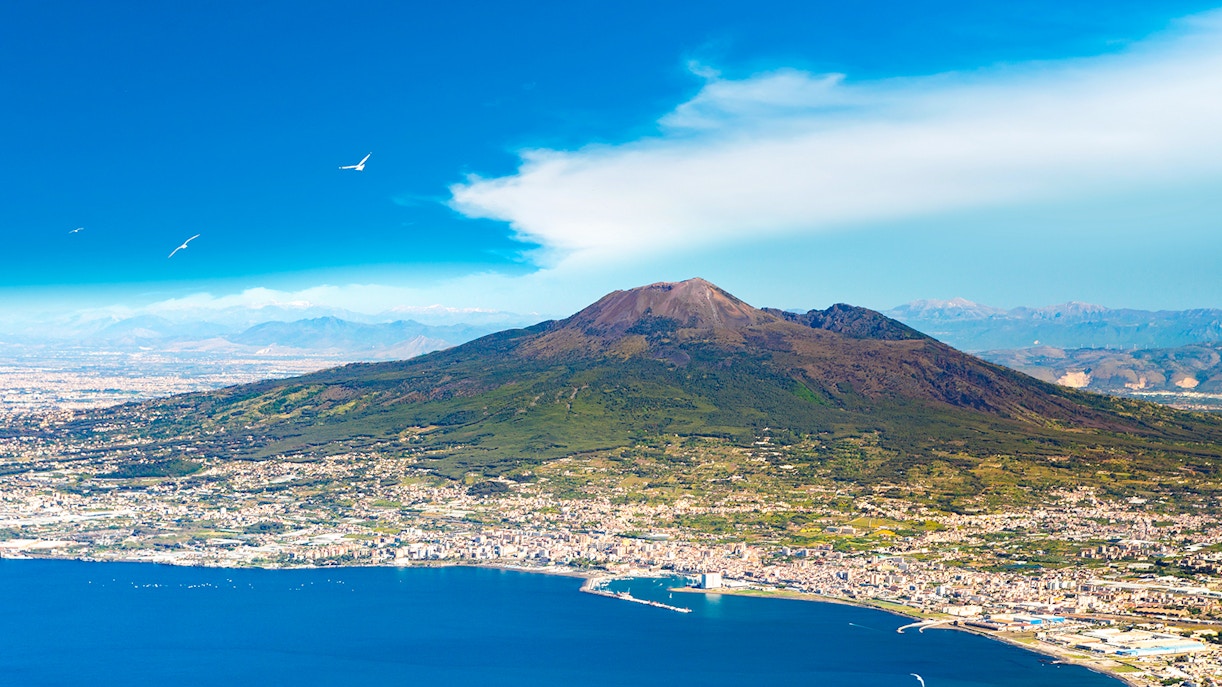 vesuvius weather