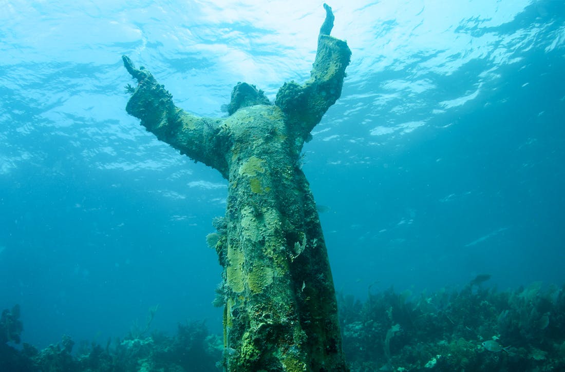 strangest places in the world