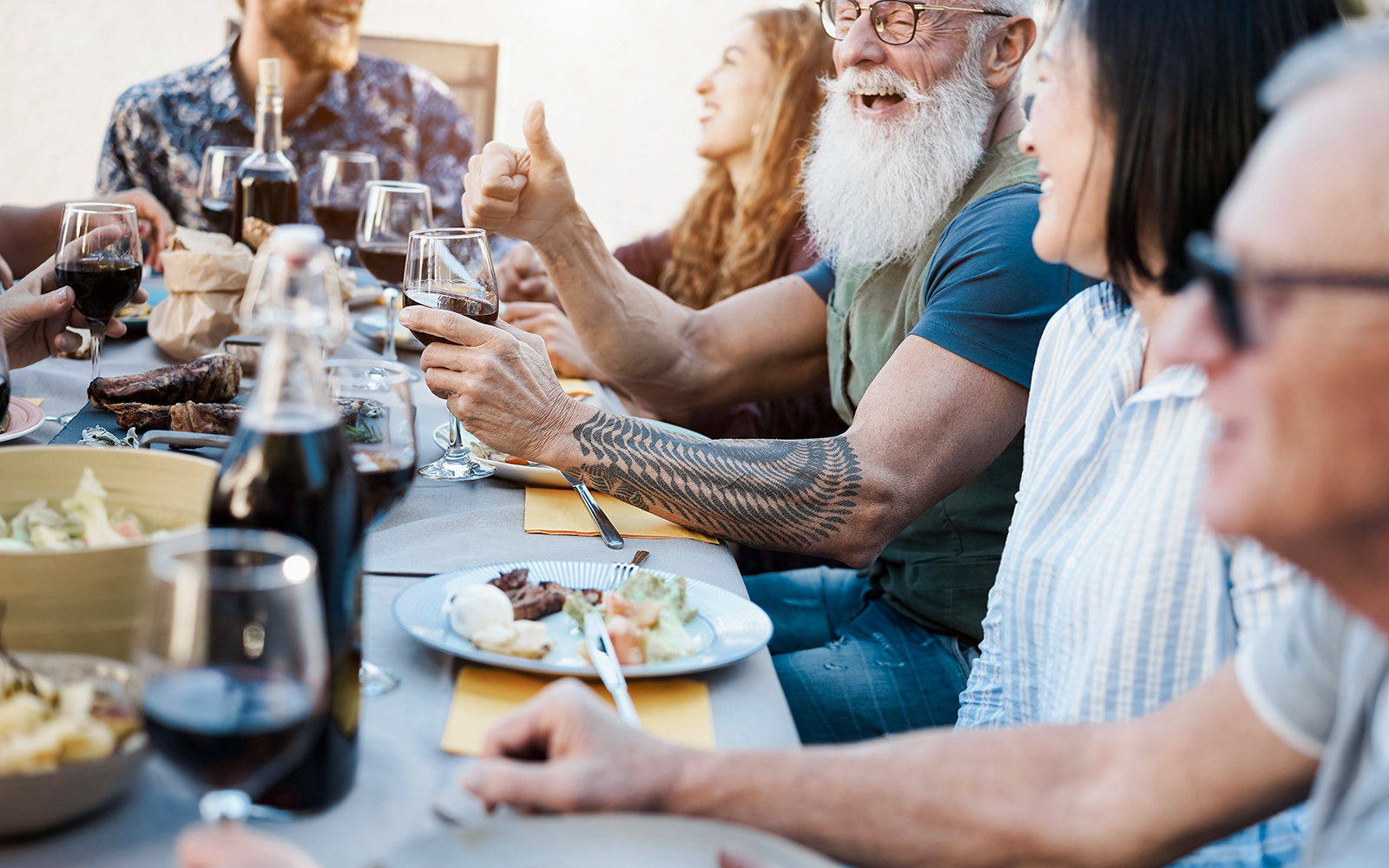Melhor época para fazer um tour gastronômico