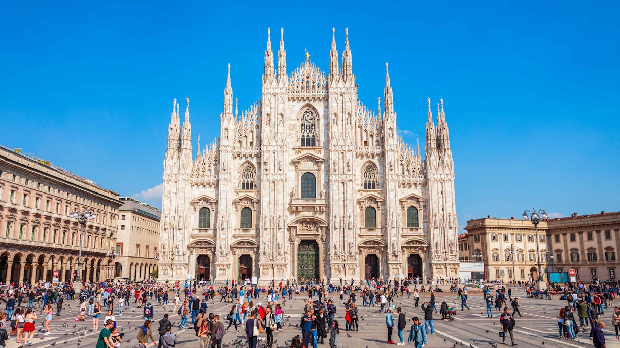 Duomo Milan