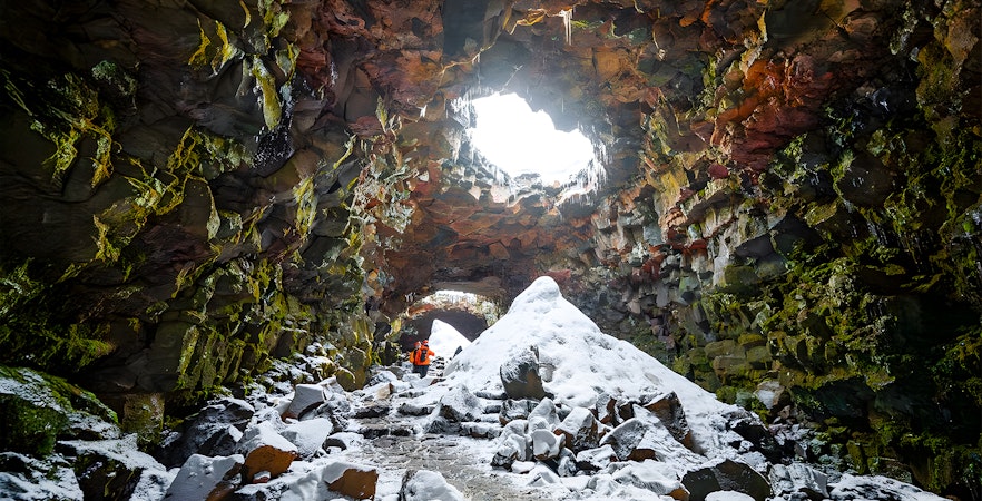 Lava Experiențe Islanda