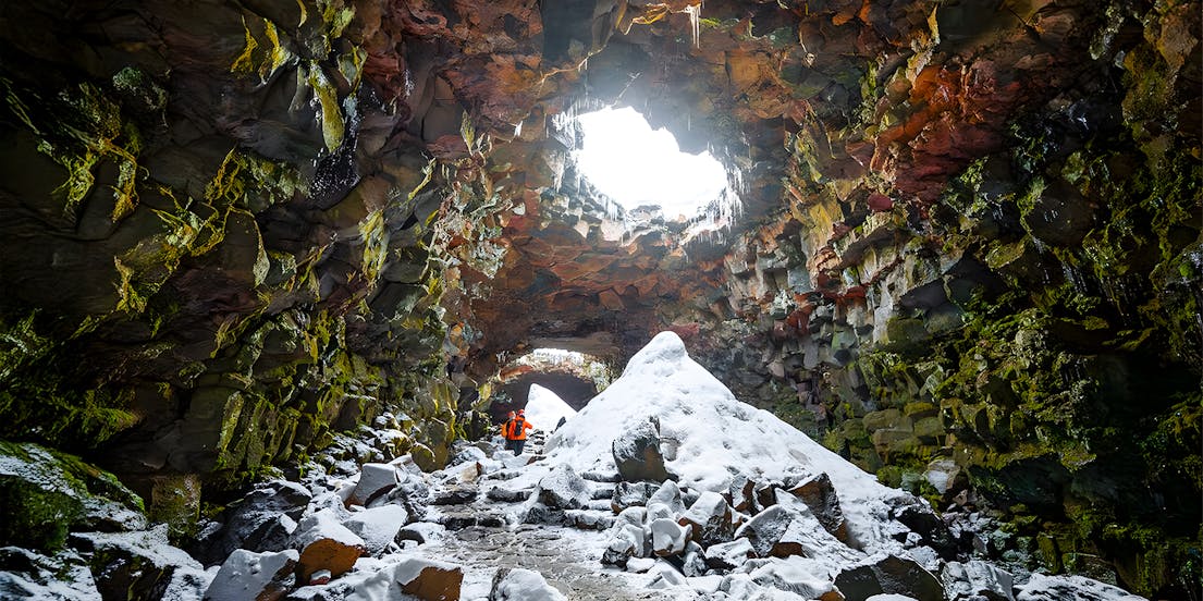 Experiencias de lava en Islandia