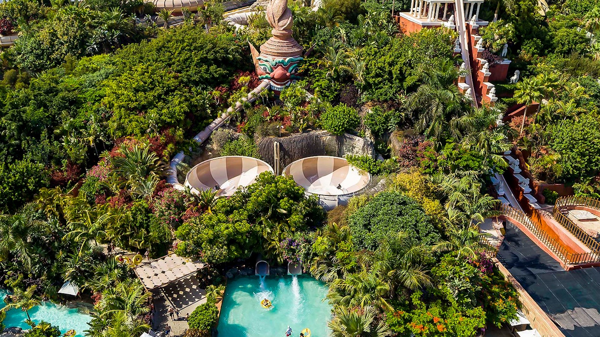 Siam Park timings