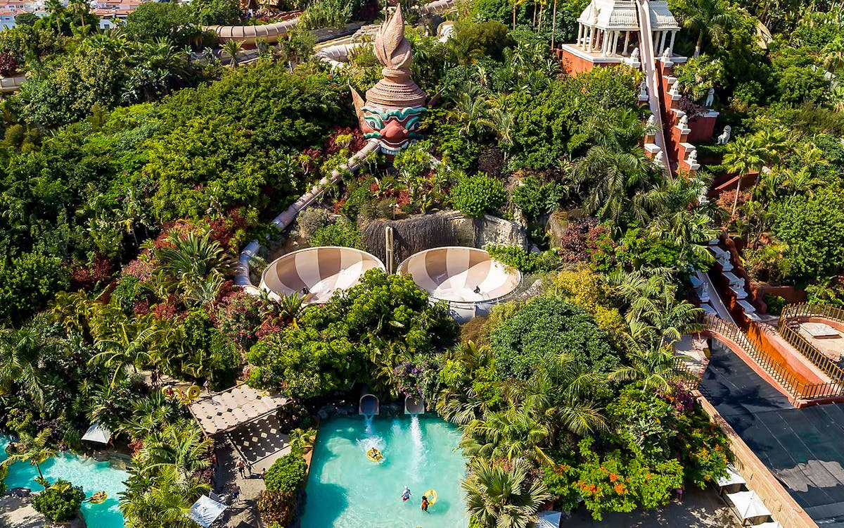 biglietti d'ingresso prioritario al siam park-4 biglietti d'ingresso prioritario al siam park-4