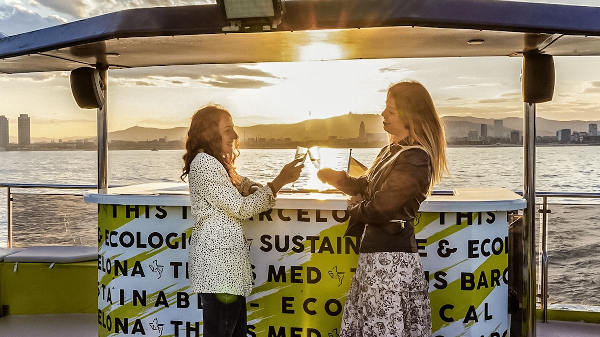 Barcelona Sunset cruises