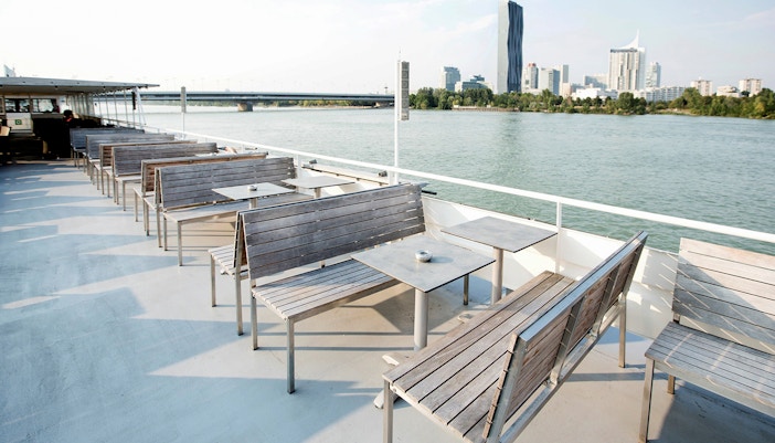 Vienna sightseeing cruises