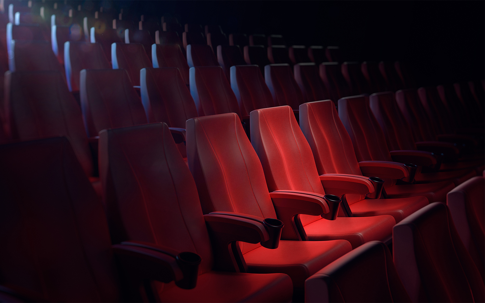 Garrick Theatre Seating Plan