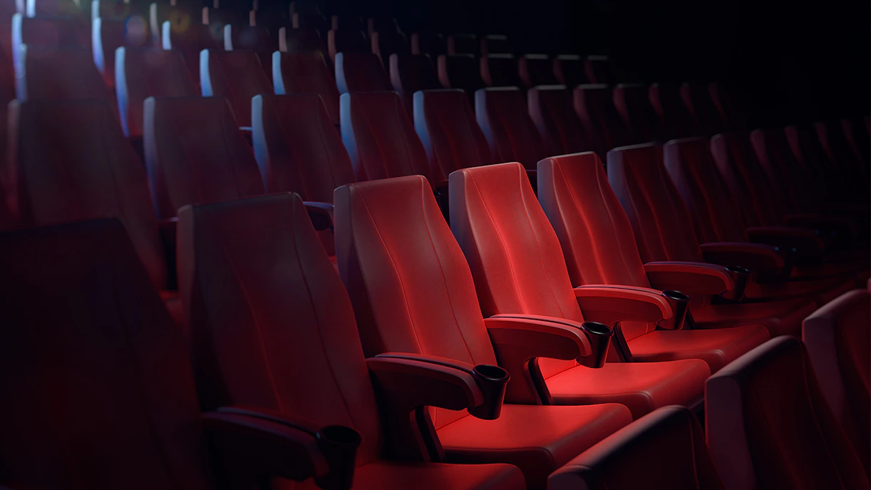 Garrick Theatre Seating Plan