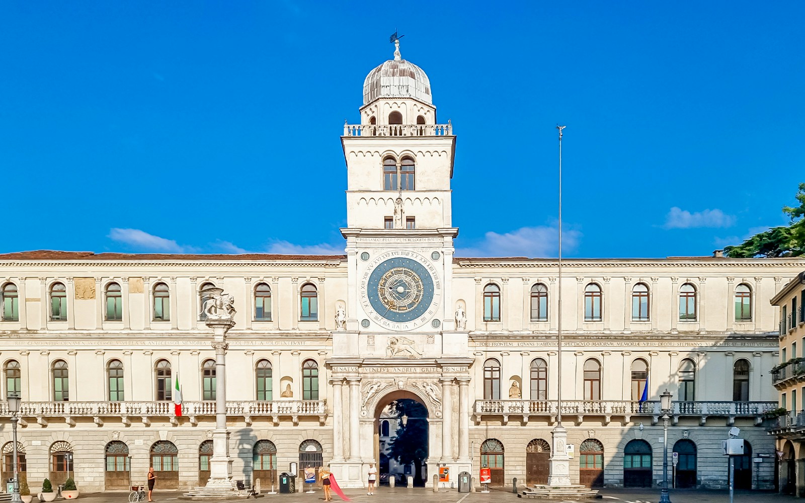 St. Mark's Clock Tower