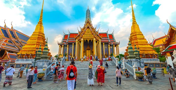 The Grand Palace