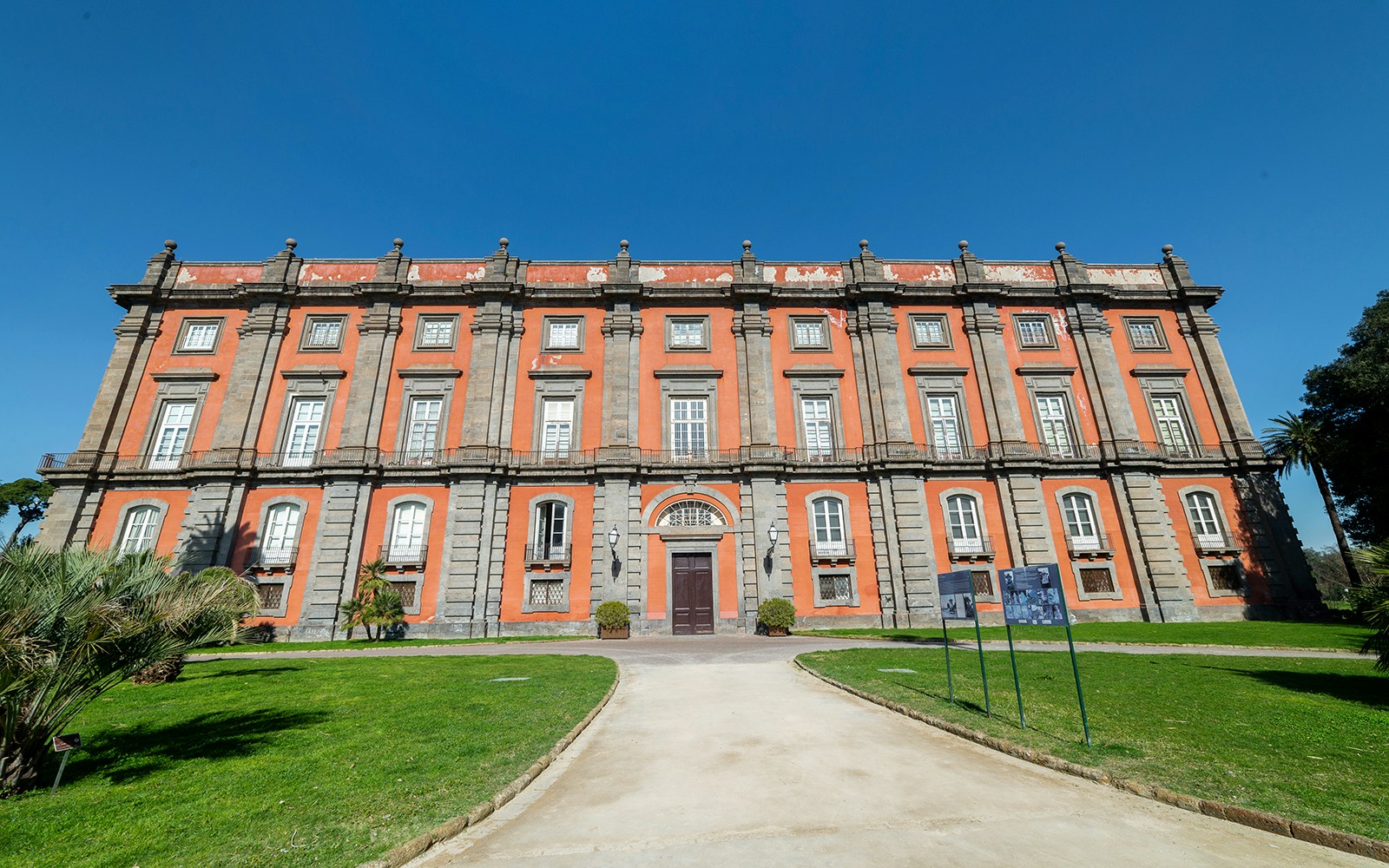 Palace of Capodimonte