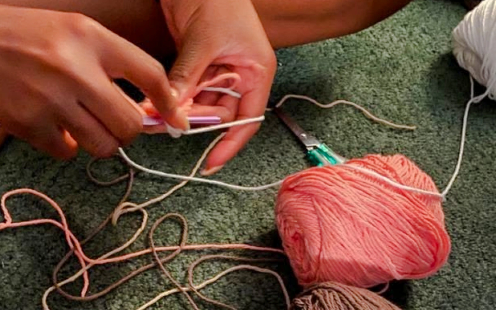 Essaouira Crochet Workshop (Product 55193)