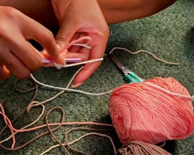 Essaouira Crochet Workshop (Product 55193)
