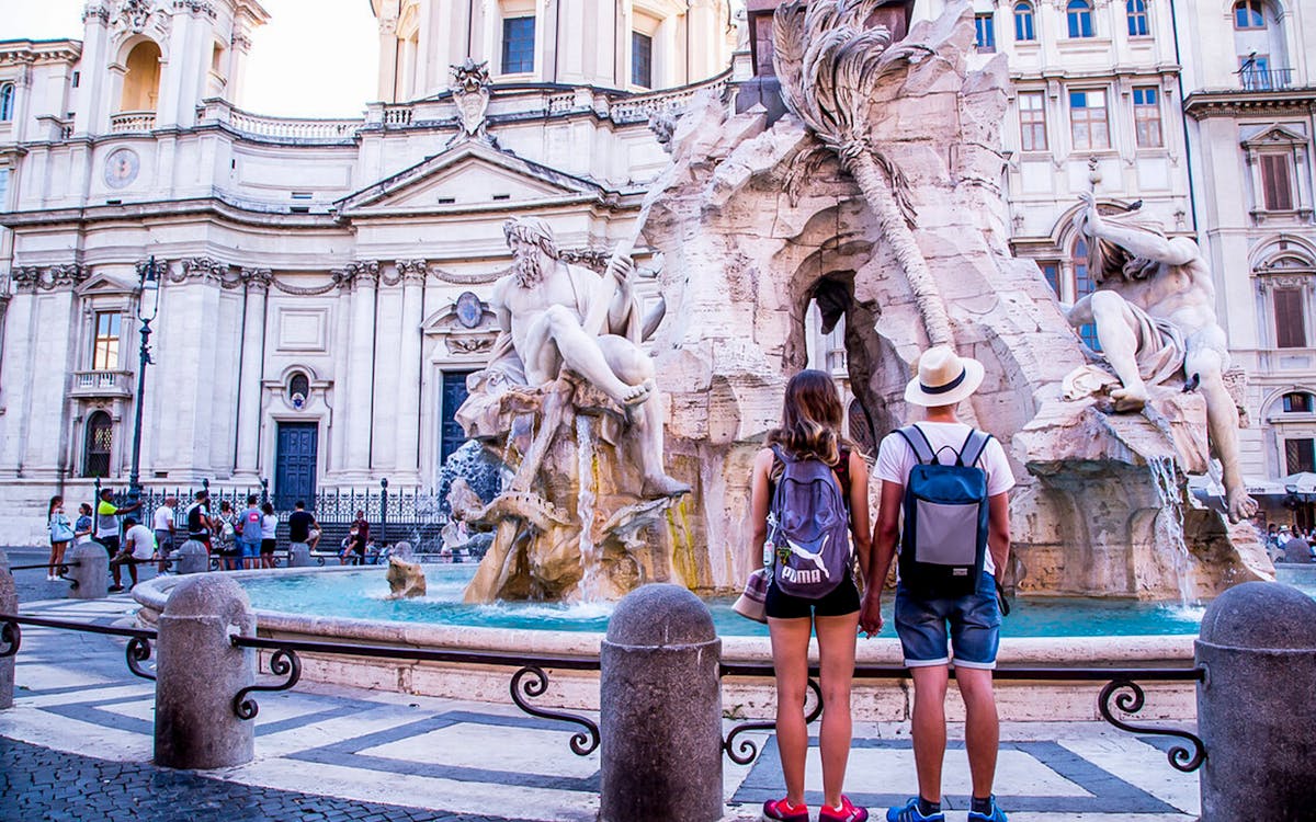 best of rome: walking tour with spanish steps, trevi fountain & pantheon-10 best of rome: walking tour with spanish steps, trevi fountain & pantheon-10