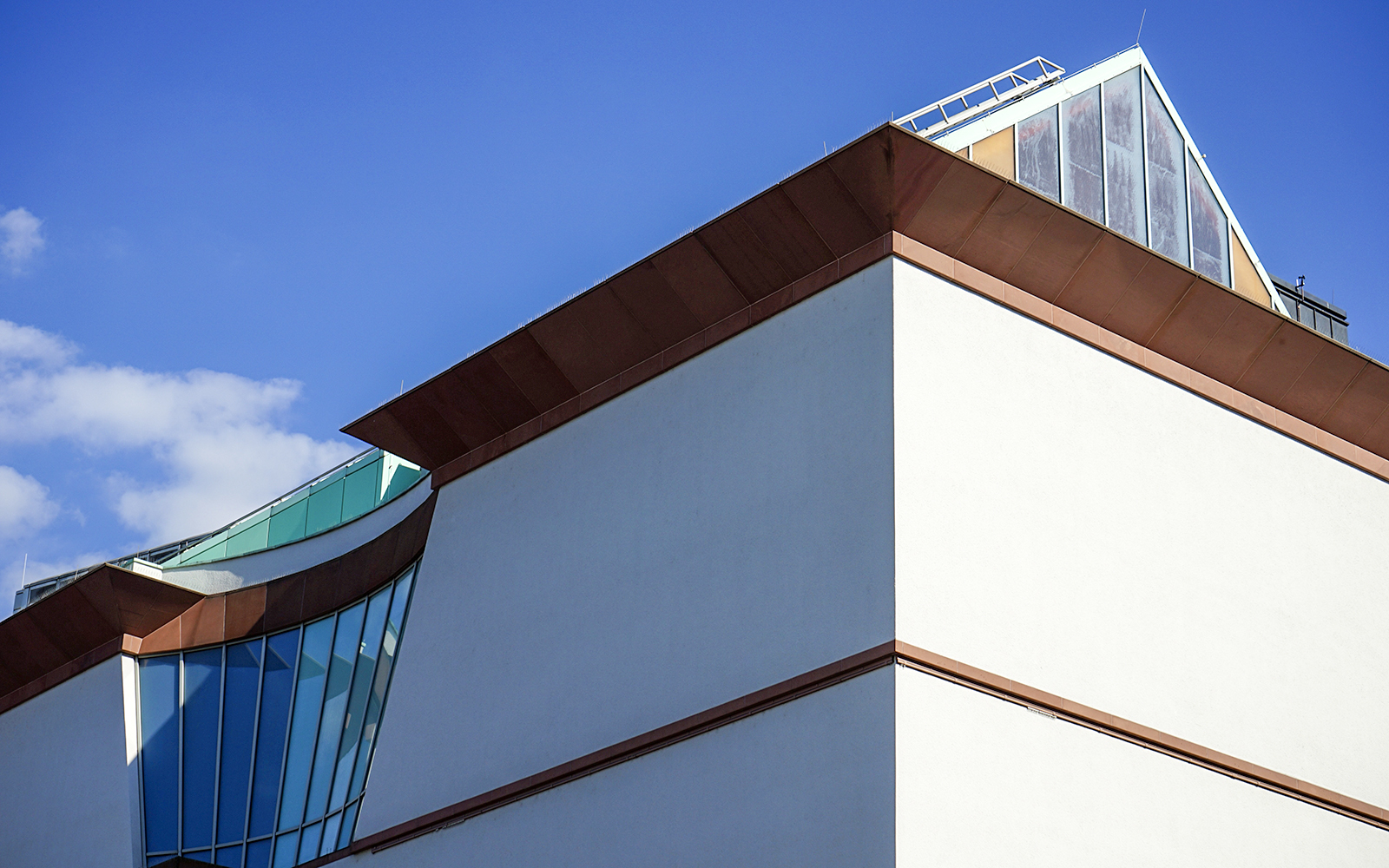 MMK Museum für Moderne Kunst (Museu de Arte Moderna)