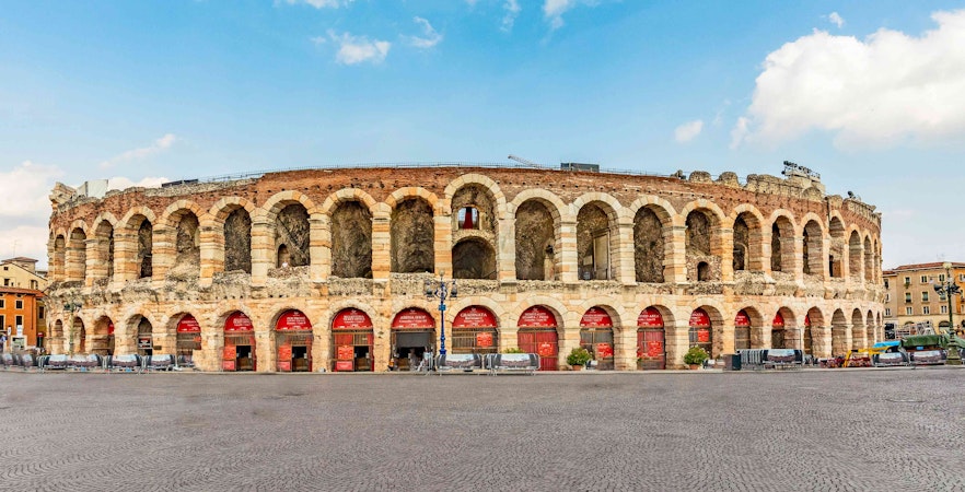 Verona Arena Opera