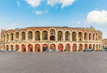 Verona Arena  Discover Italy's Ancient Roman Amphitheater