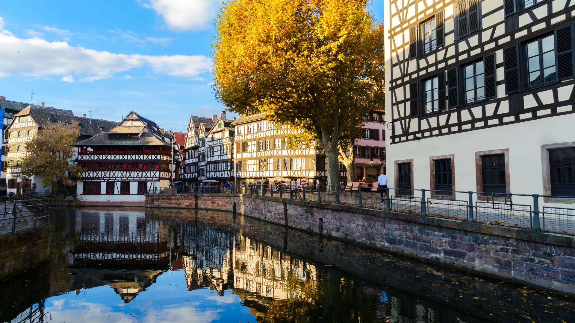 Strasbourg Private Walking Tour with a Local