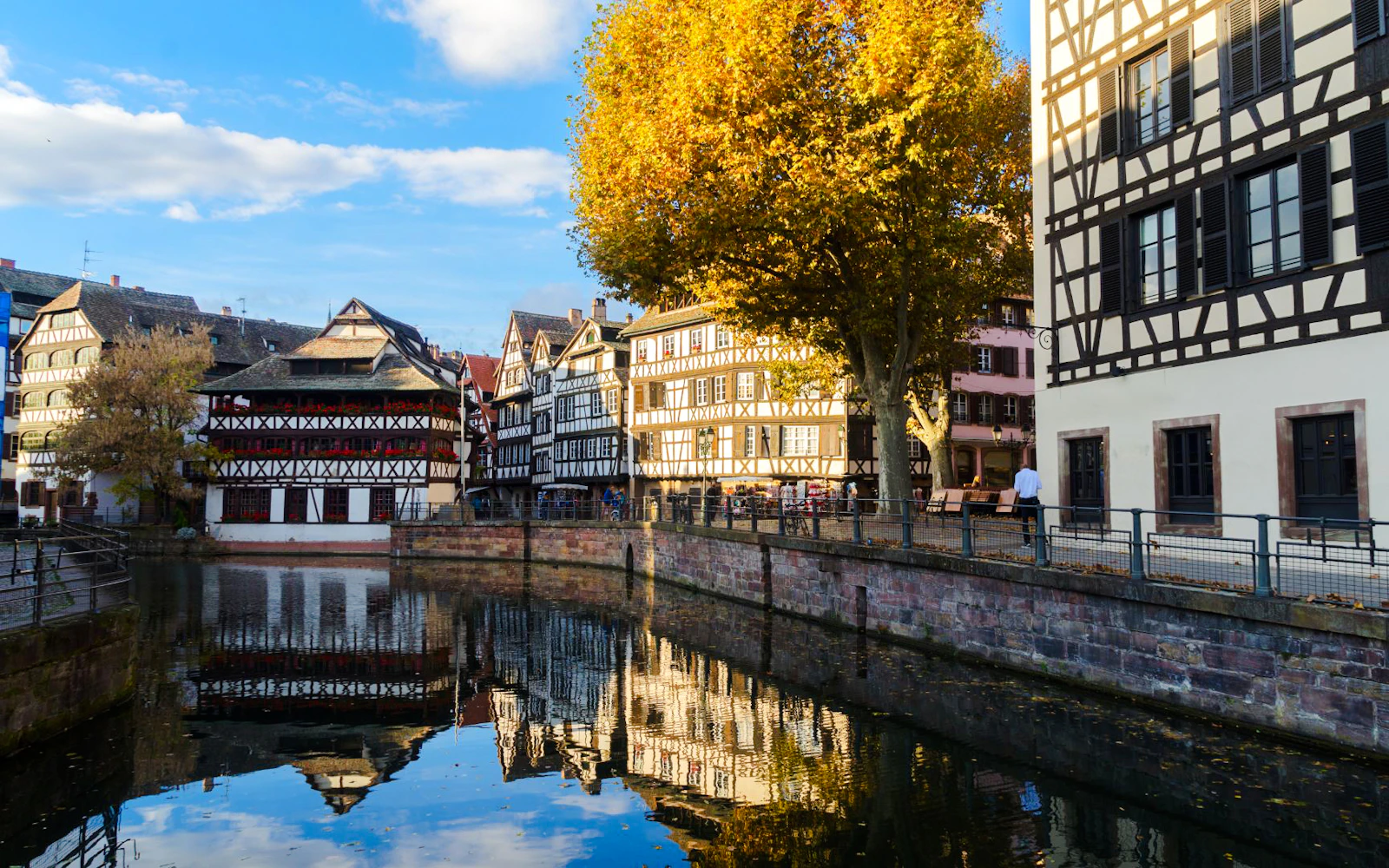 Strasbourg Private Walking Tour with a Local