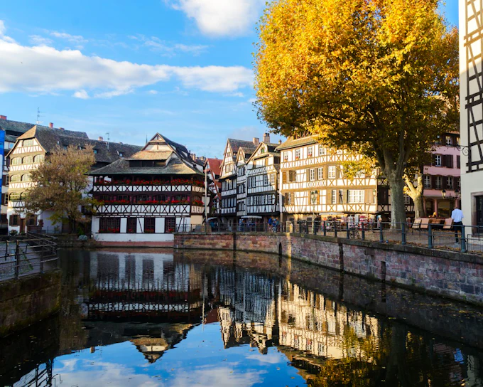 Strasbourg Private Walking Tour (Product 53978)