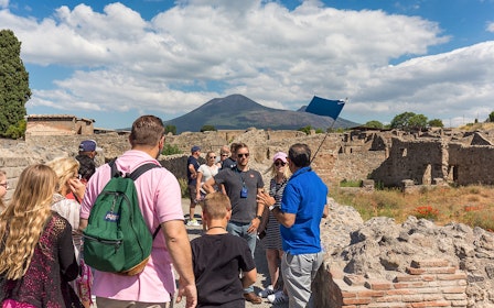 Pompeii Skip-the-Line Guided Tour