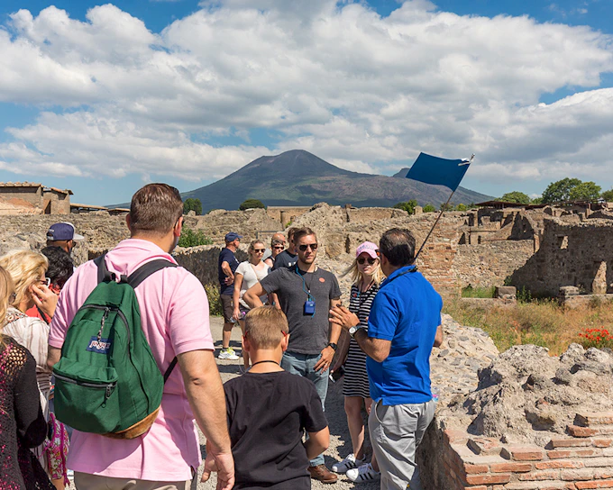 Pompeii Skip-the-Line Guided Tour