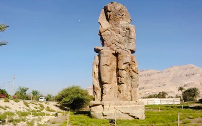 Luxor West Bank Private Tour: Valley of the Kings, Valley of the Queens & Hatshepsut Temple