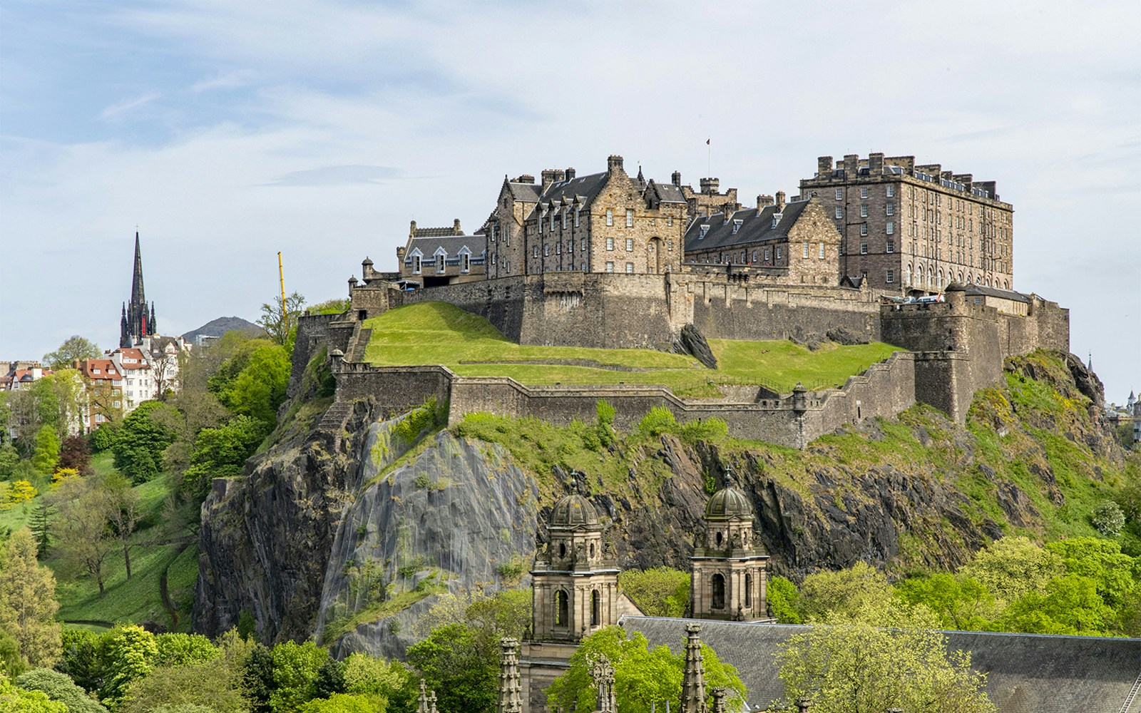 Edinburgh Castle