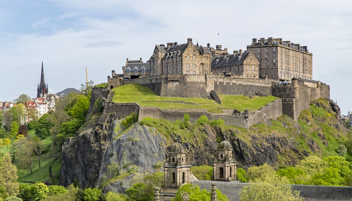 edinburgh castle