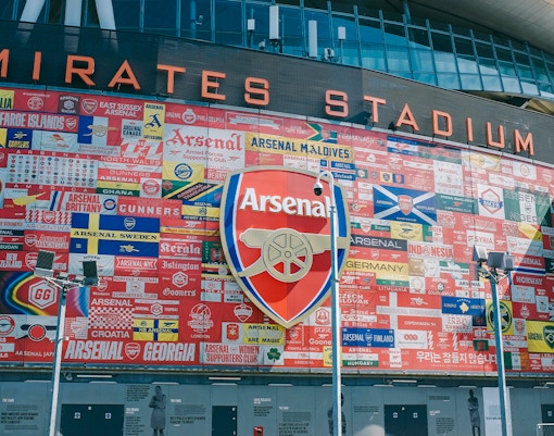 Arsenal FC Emirates Stadium