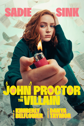 John Proctor is the Villain