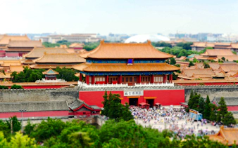 beijing private 2-day custom tour with hotel pickup and lunches-9