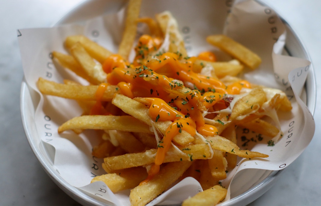Mont Saint Michel Restaurants