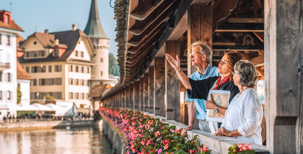 Lucerne Guided Tours: Discover Swiss Marvels