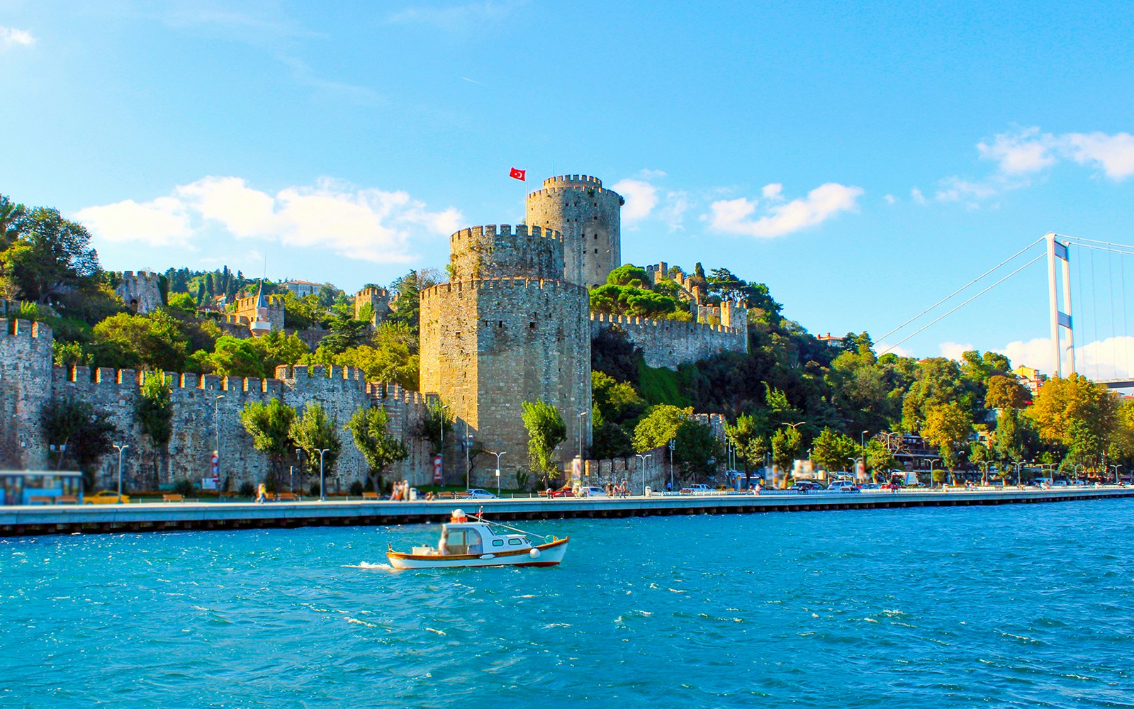 Rumeli Fortress