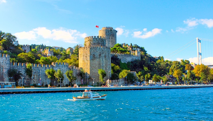 Rumeli Fortress - Bosphorus Cruises