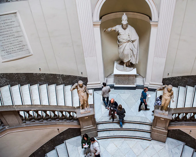 Naples Archaeological Museum Tickets