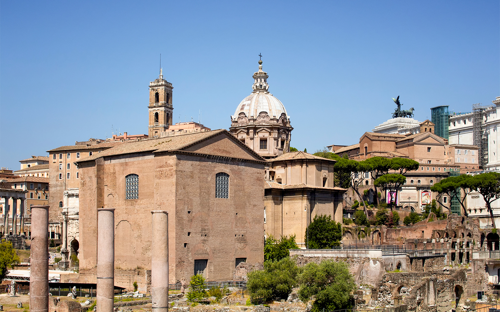 Roman Forum