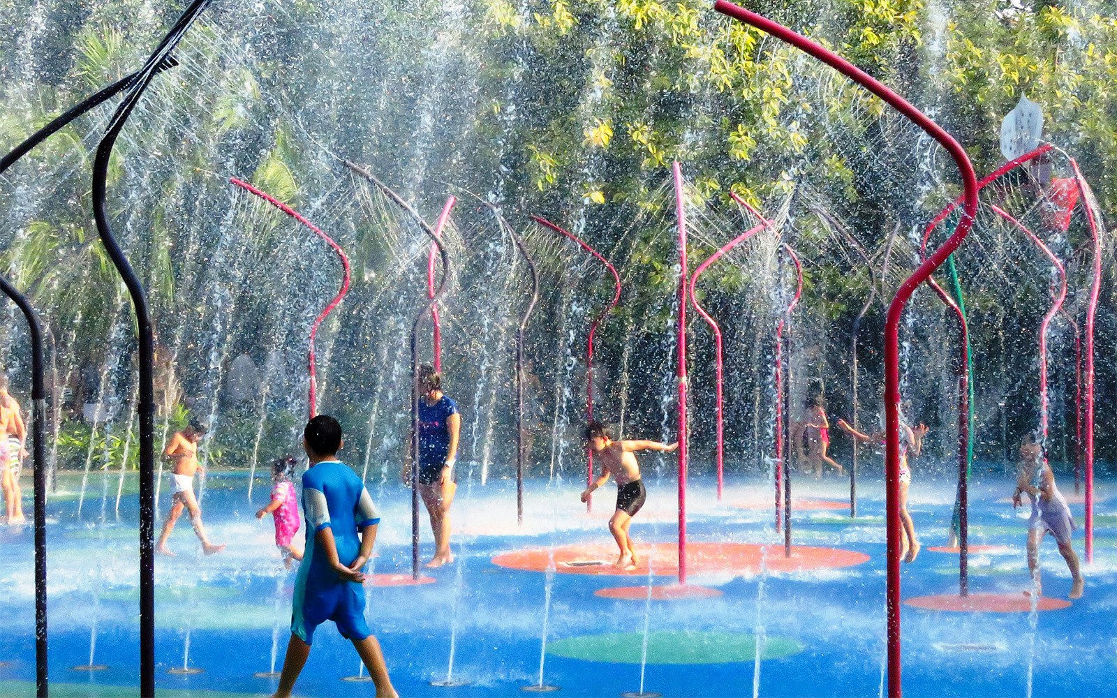 Far East Organization Children's Garden Photos