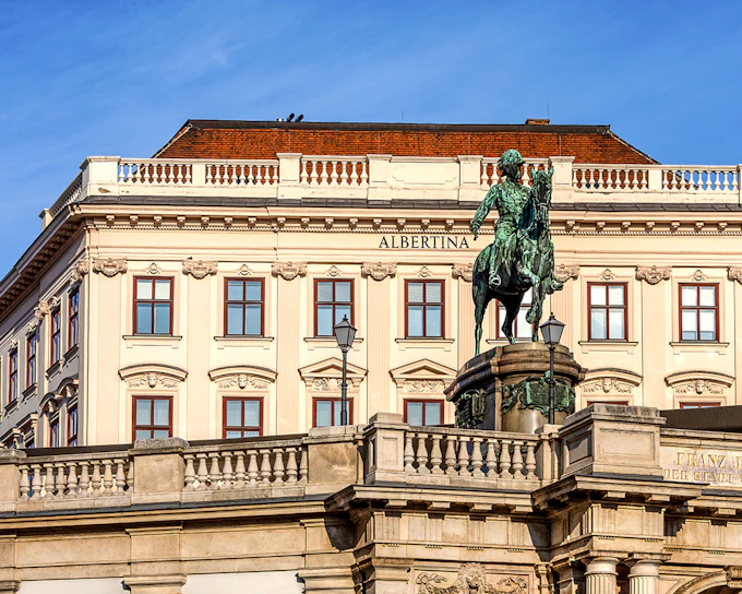 Albertina Museum Entry Tickets